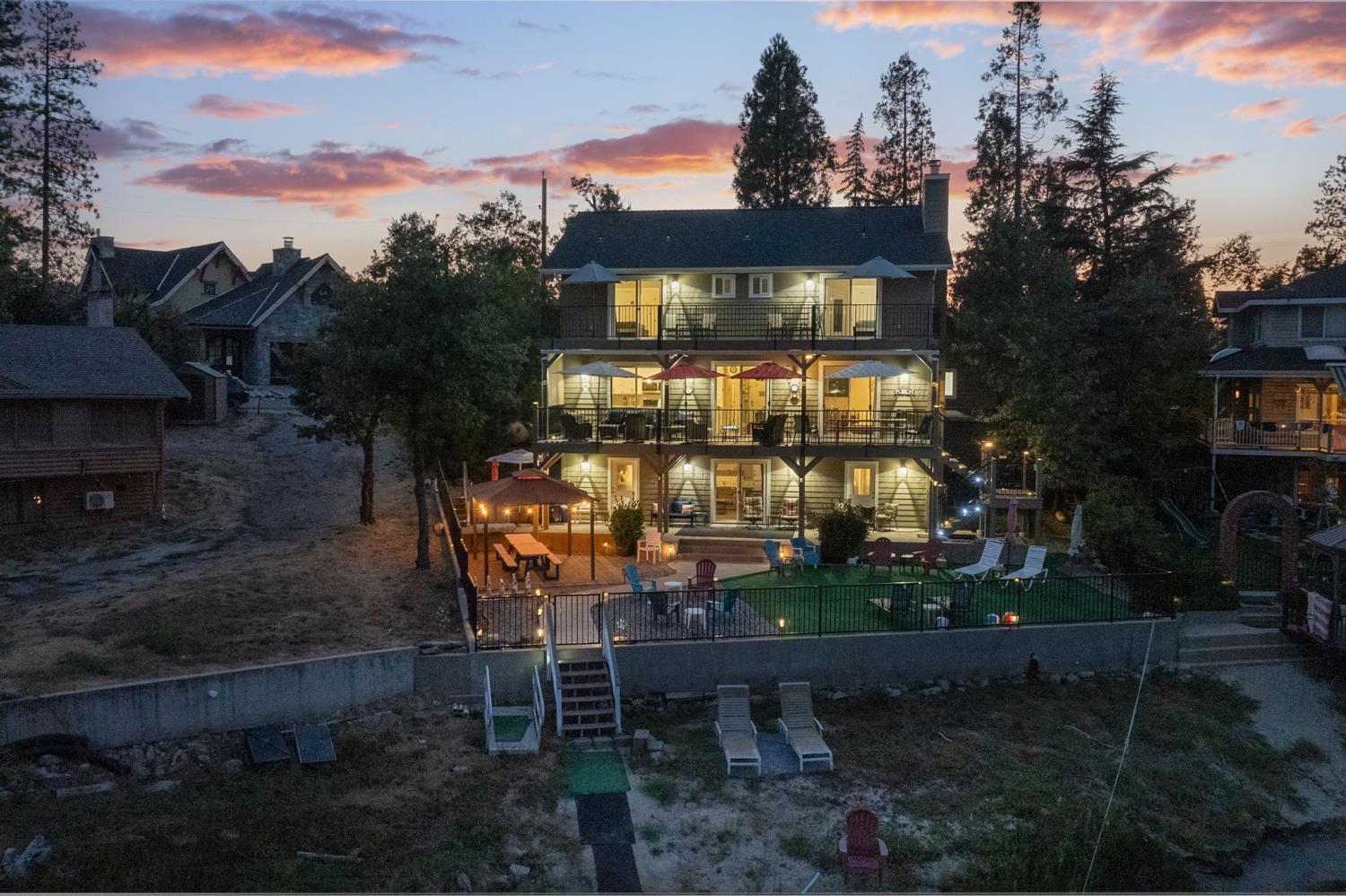 39317 Point, Bass Lake, CA, 93604