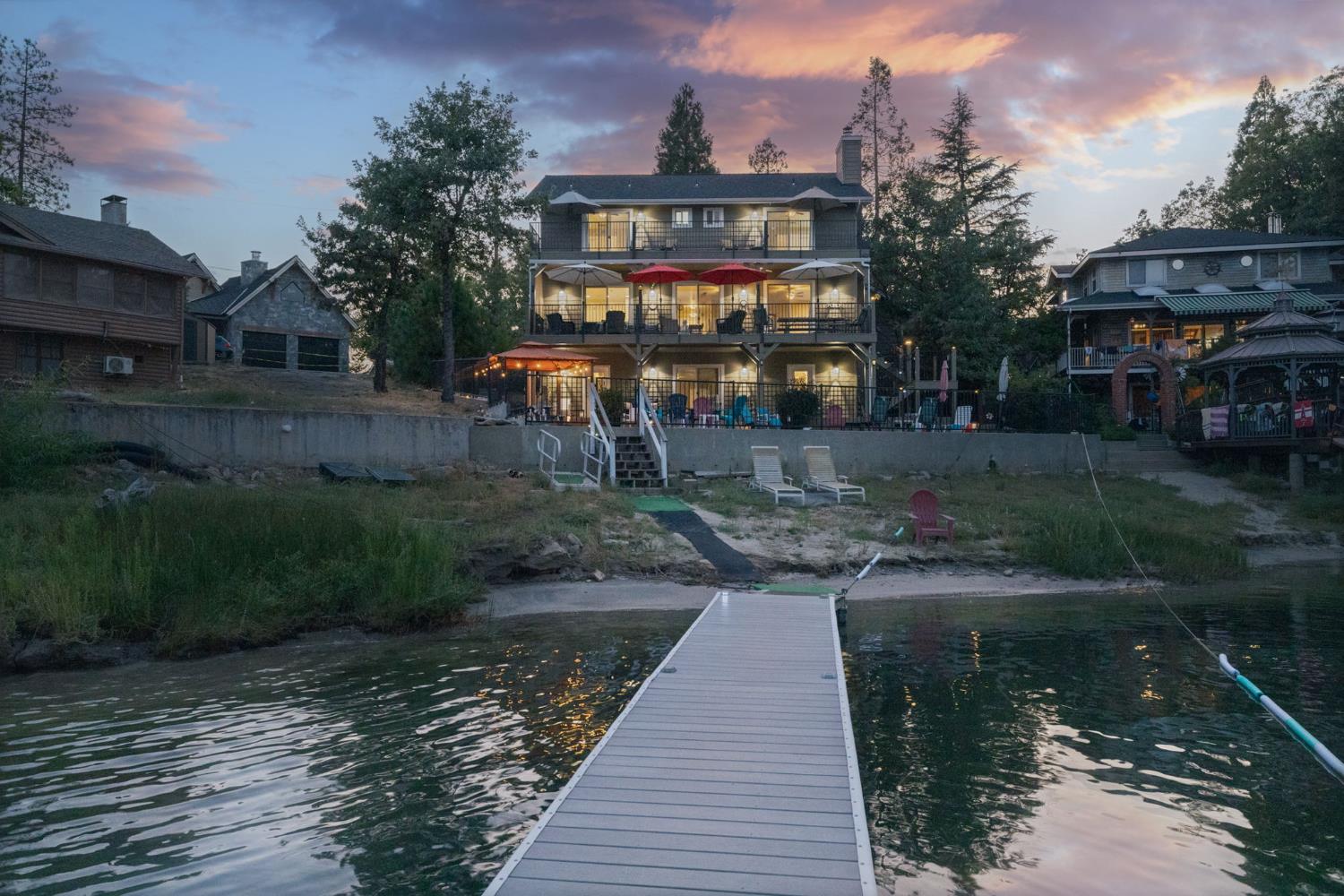 39317 Point, Bass Lake, CA, 93604