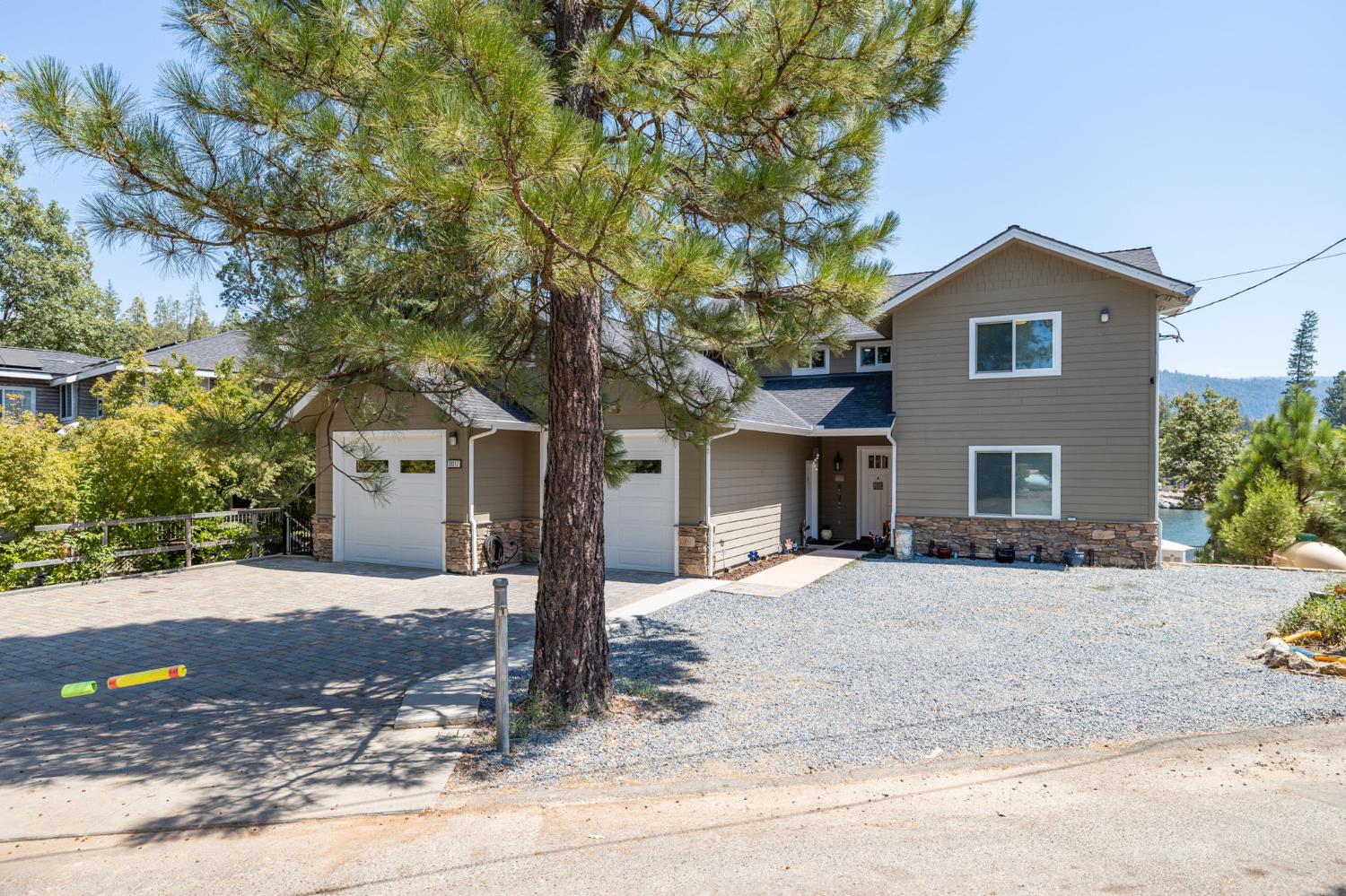 39317 Point, Bass Lake, CA, 93604