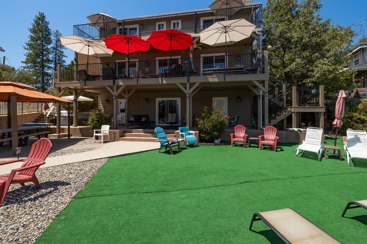 39317 Point, Bass Lake, CA, 93604