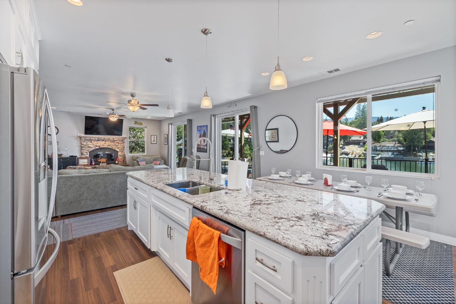 39317 Point, Bass Lake, CA, 93604