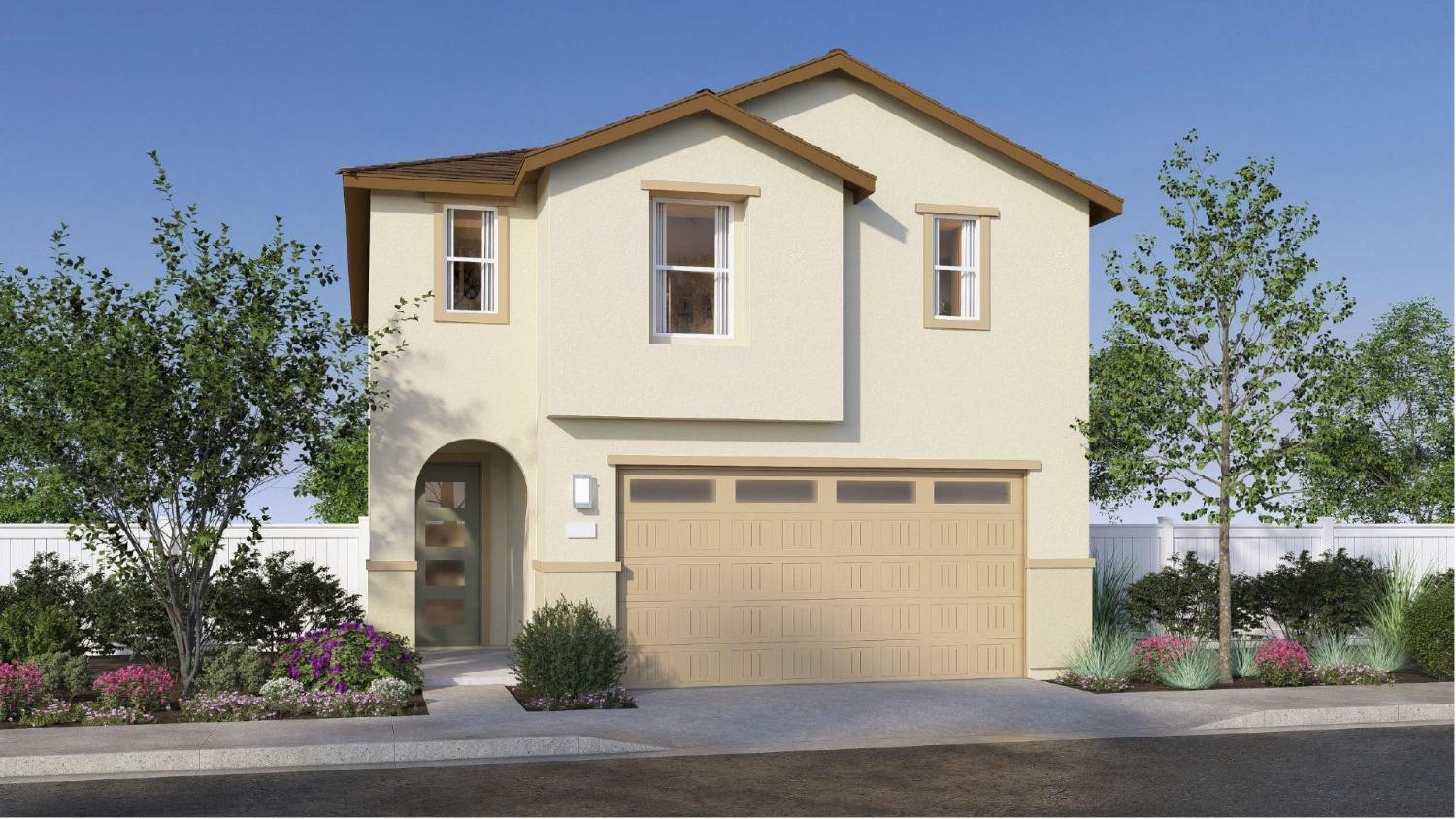 Single Family in Fresno