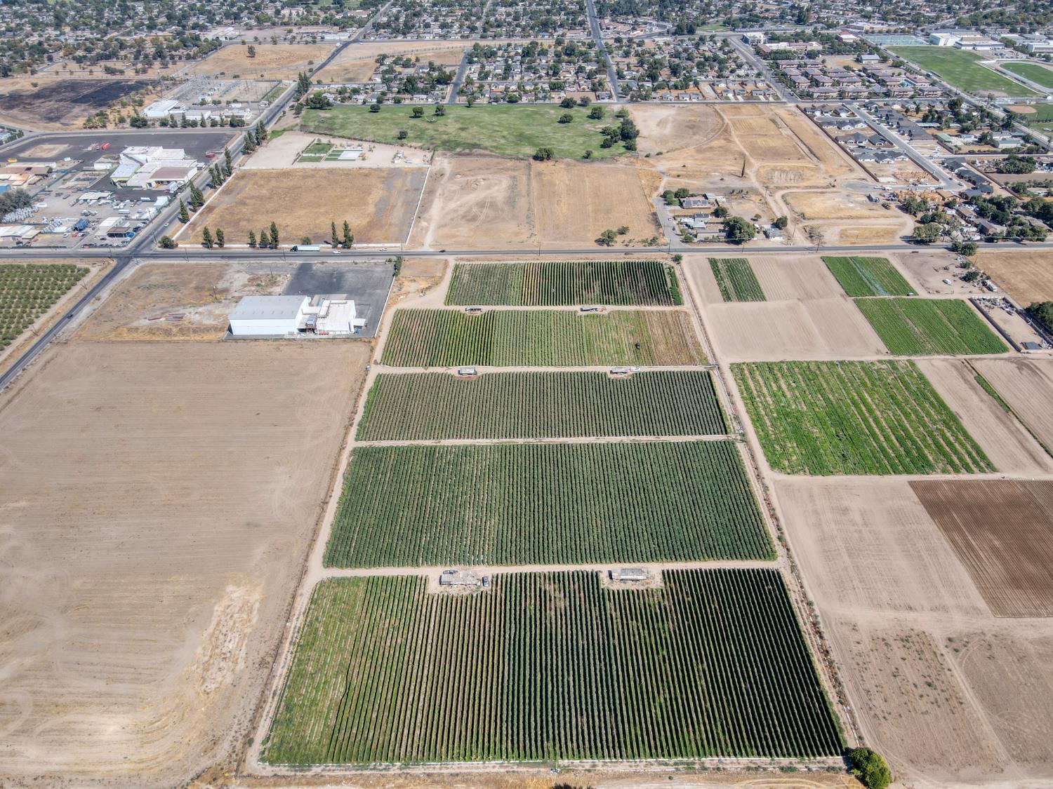 Vacant Lot in Fresno