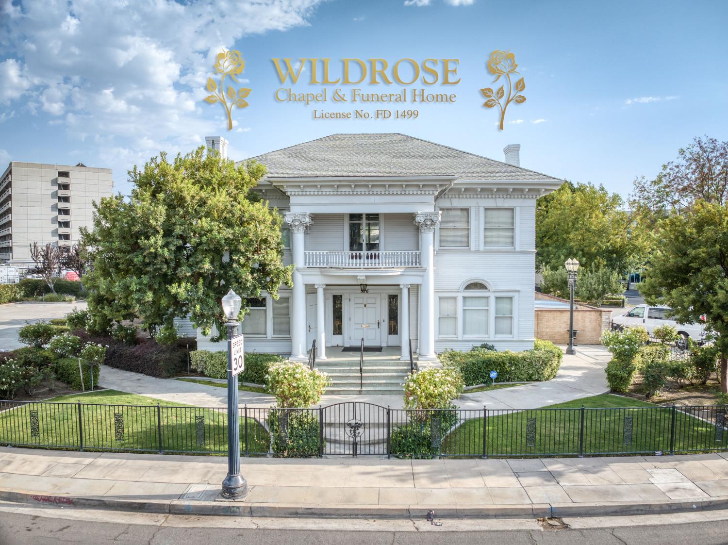 916 E Divisadero Street, Fresno, CA, 93721