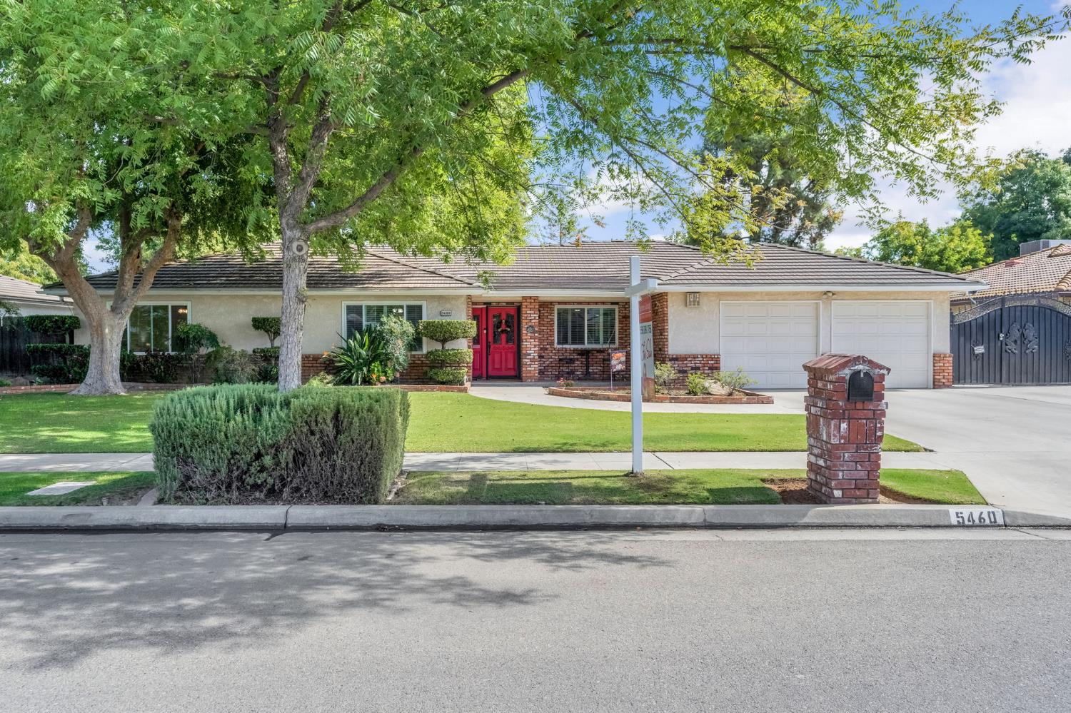 Single Family in Fresno