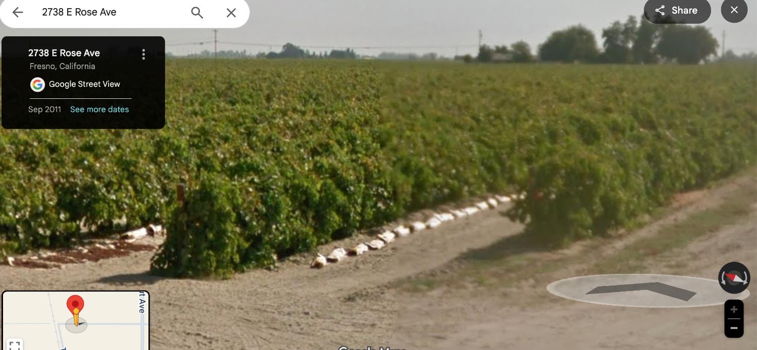Farm in Fresno
