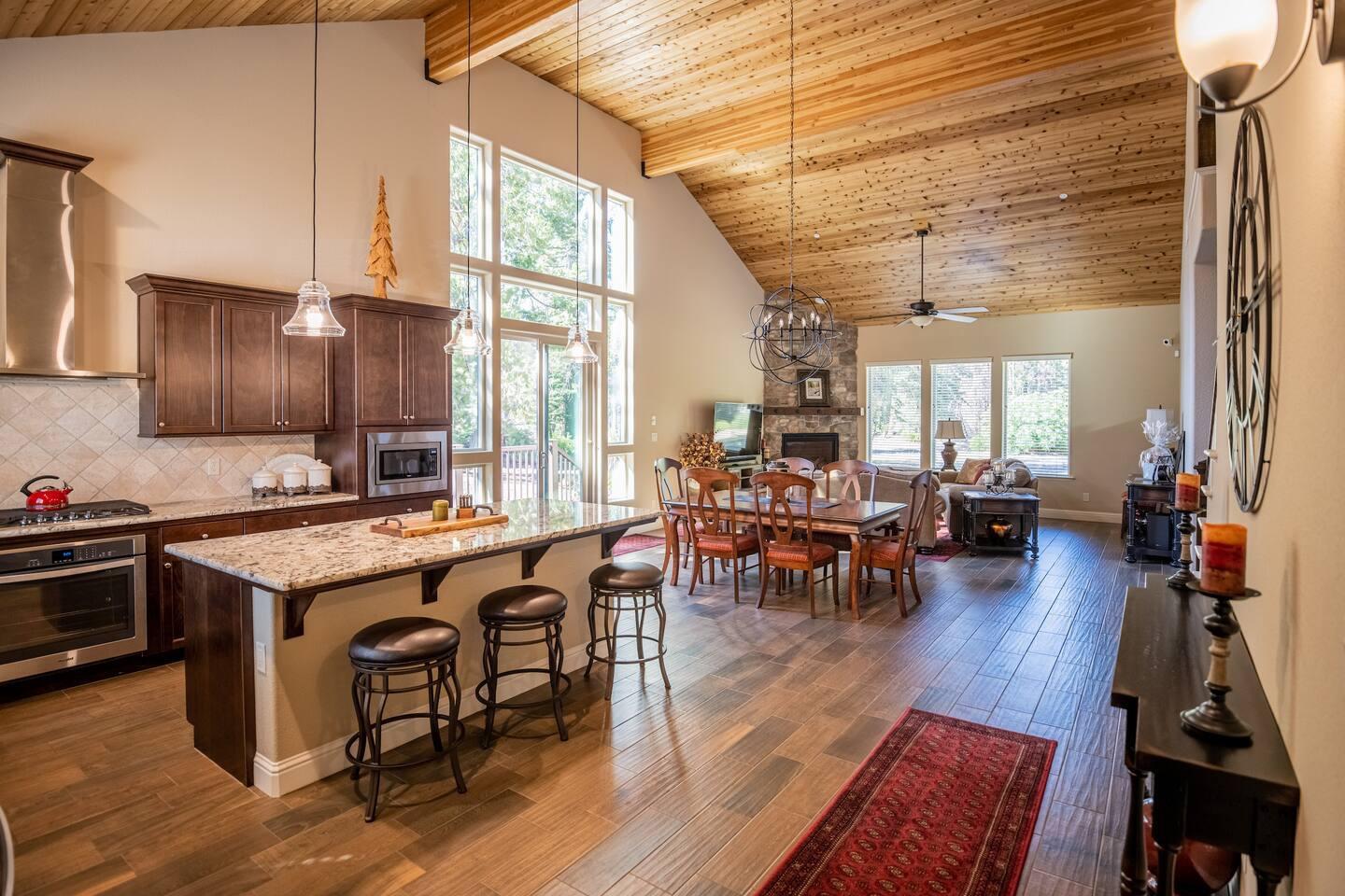 39571 Weldon Corral, Shaver Lake, CA, 93664