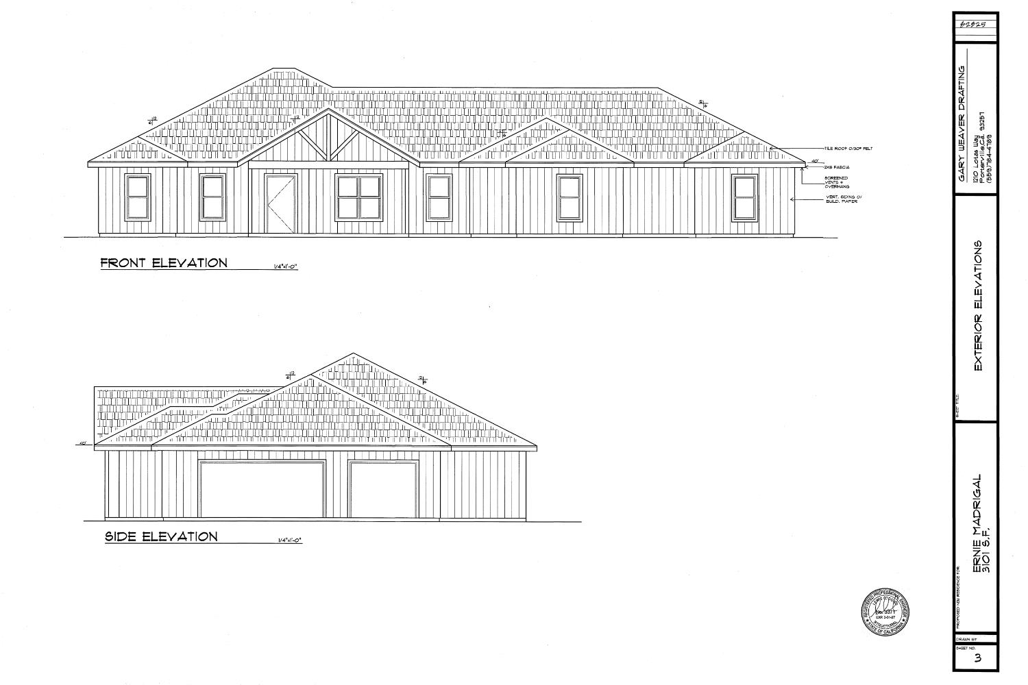 0 Cornucopia UNIT&nbsp;Lot52, Tulare, CA, 93221