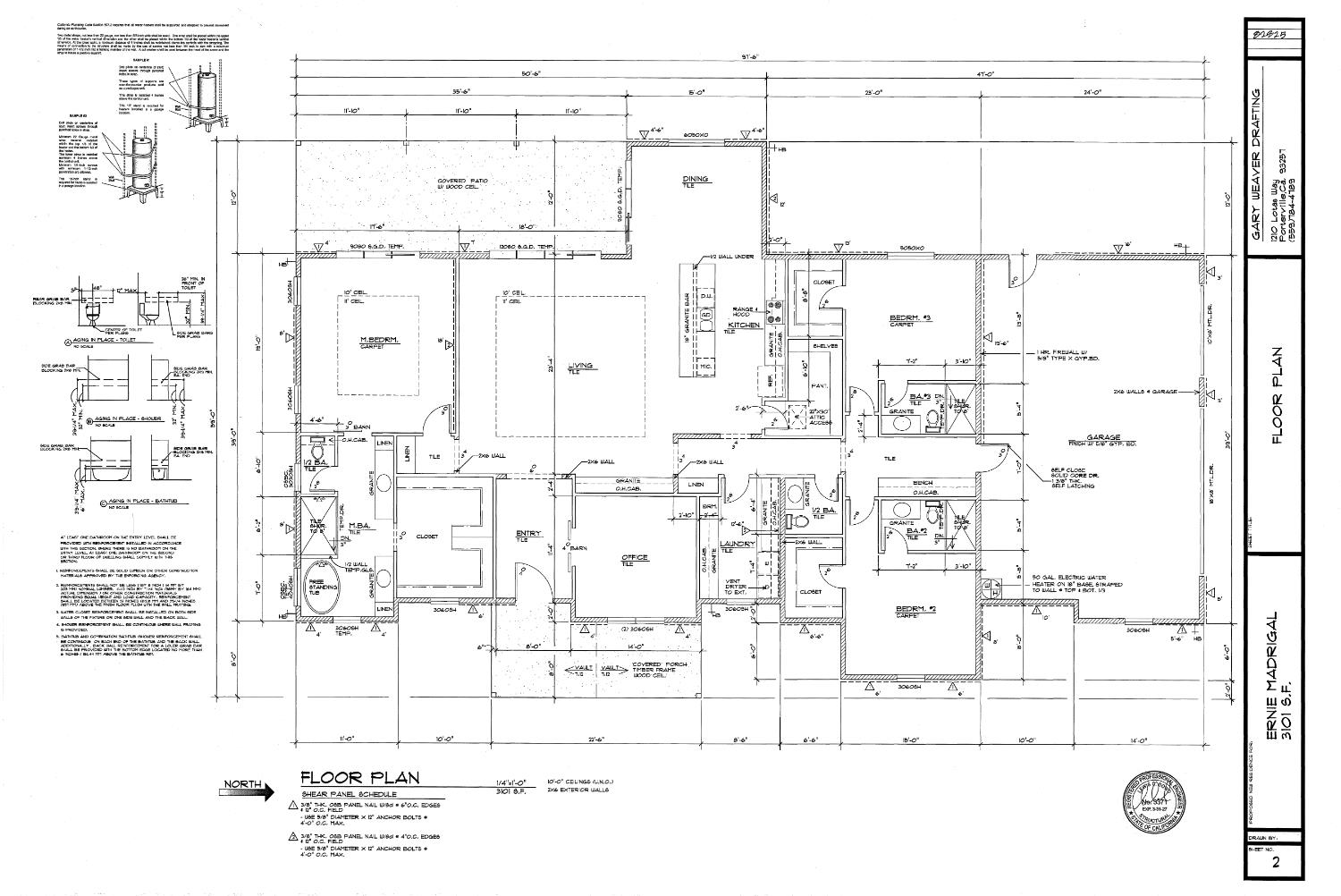 0 Cornucopia UNIT&nbsp;Lot52, Tulare, CA, 93221
