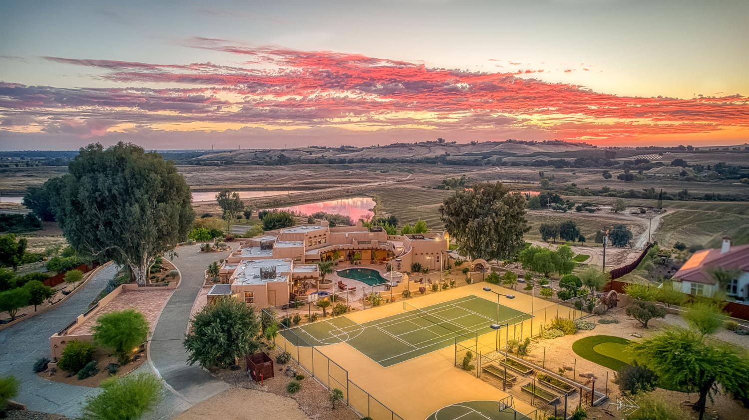 15516 N Friant Road, Friant, CA, 93626