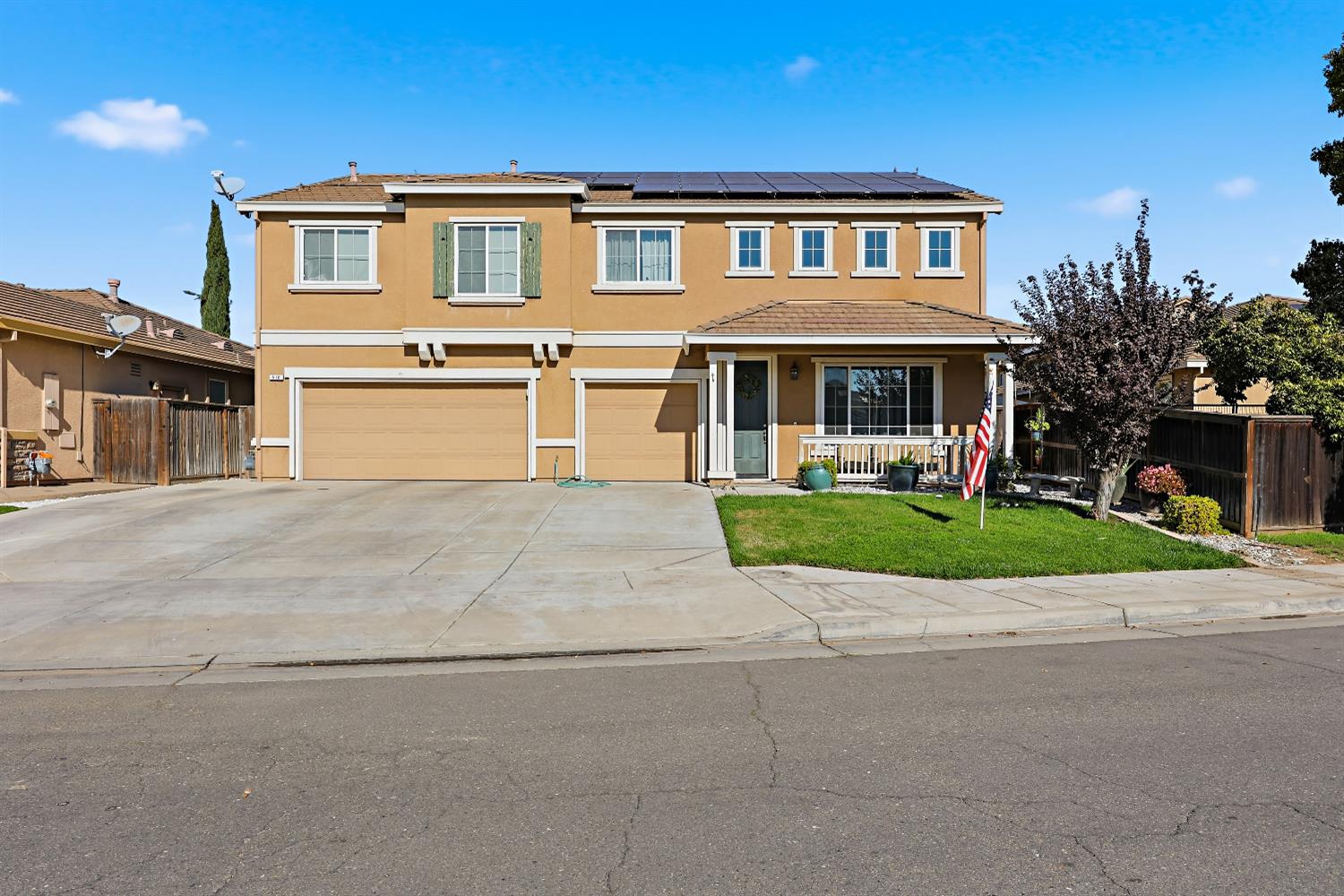 5810 W San Gabriel Avenue, Fresno, CA, 93722