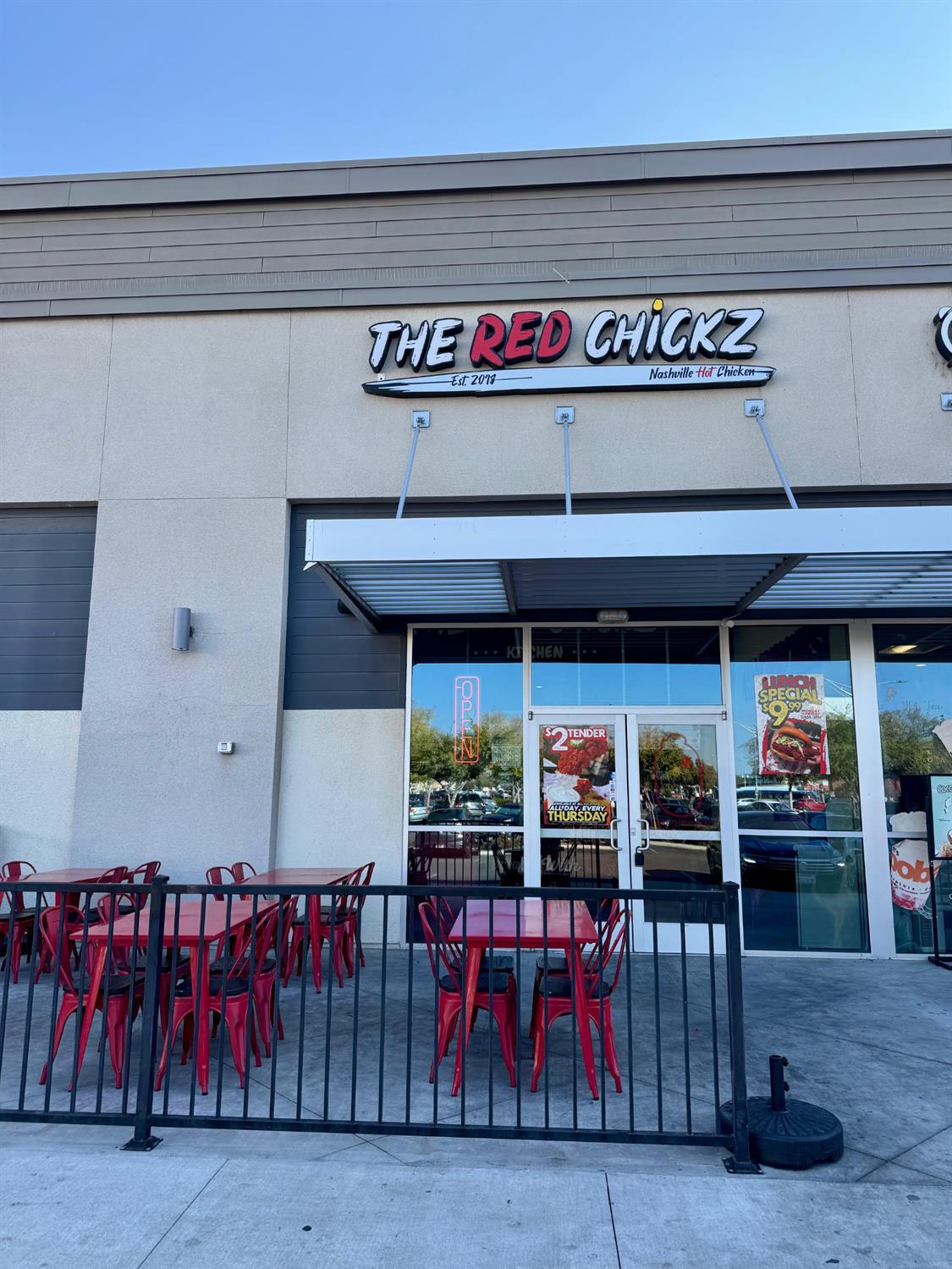 Business in Fresno - photo 2