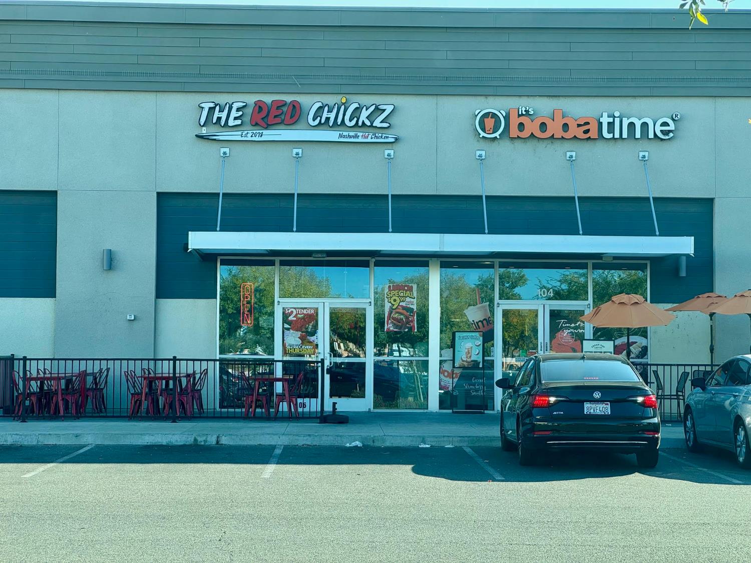 Business in Fresno