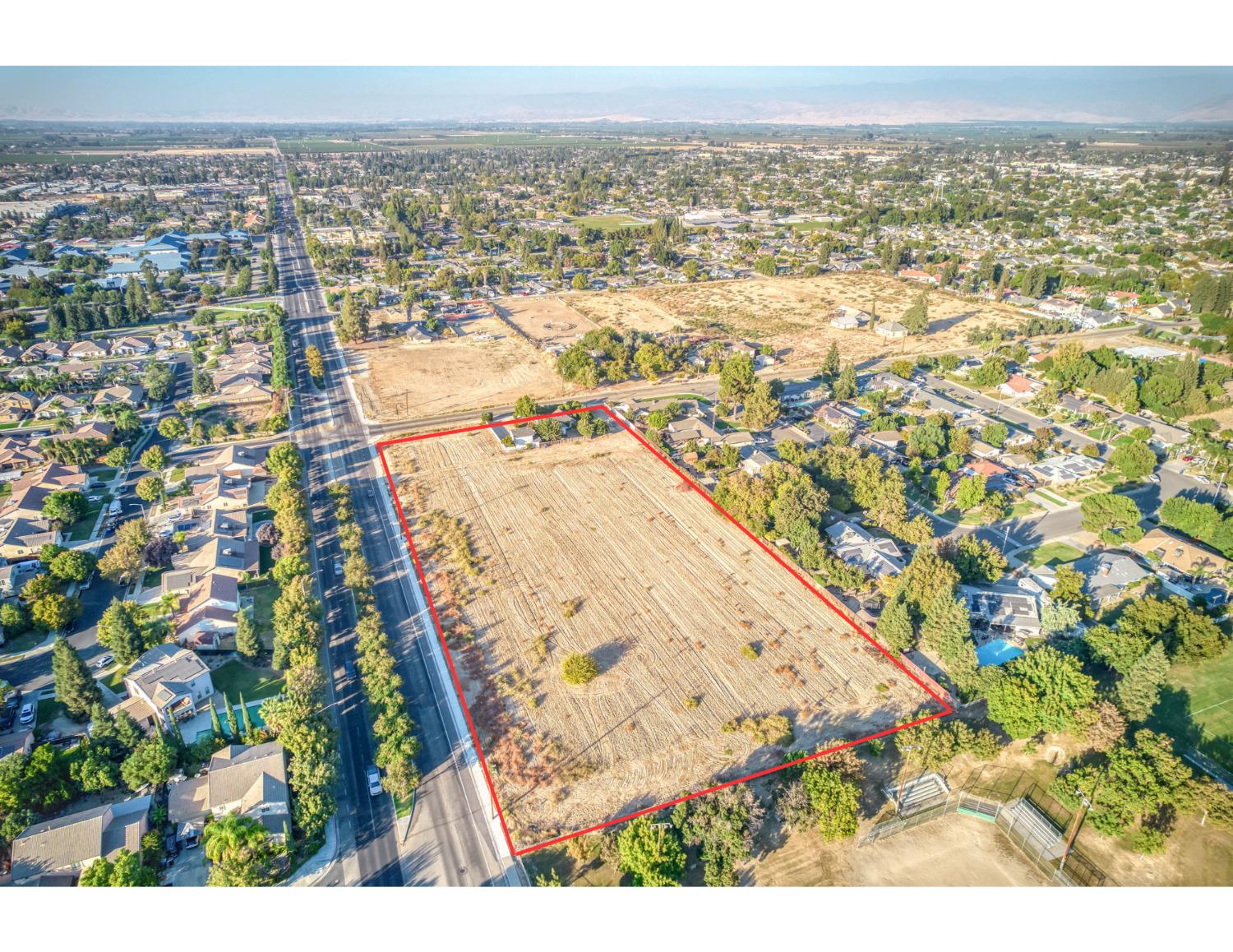 Vacant Lot in Sanger - photo 2