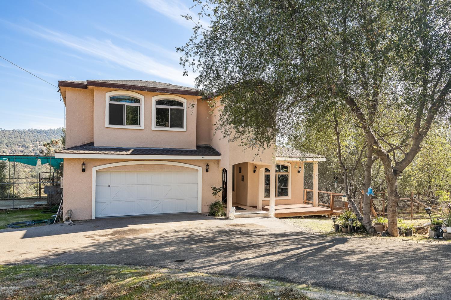 Single Family in Coarsegold