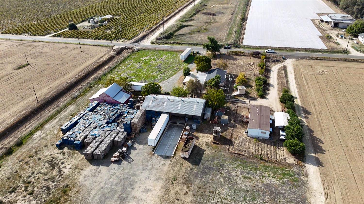 8124 S Cherry Avenue, Fresno, CA, 93725