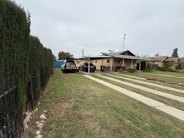 3039 E Hedges Avenue, Fresno, CA, 93703