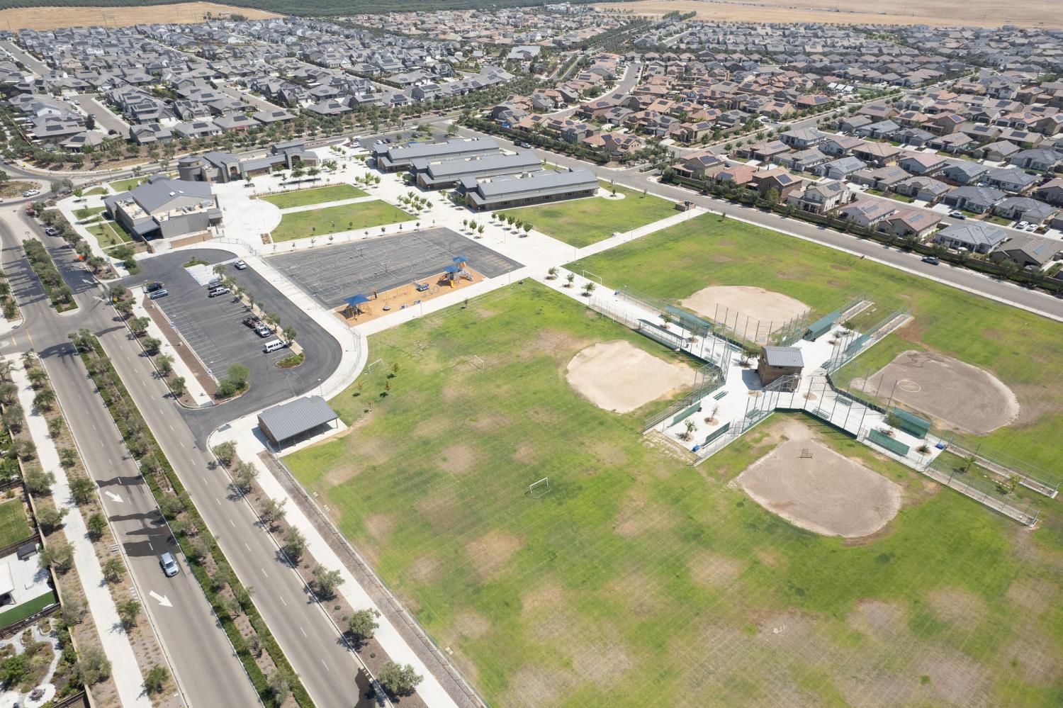 1020 Highland Road W, Madera, CA, 93636