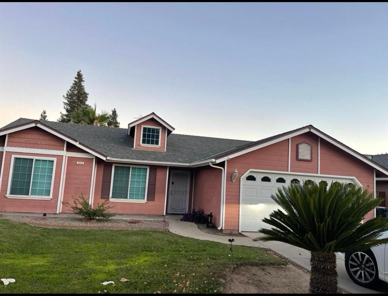 Single Family in Fresno