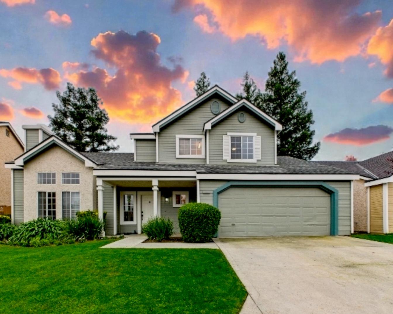 Townhouse in Fresno
