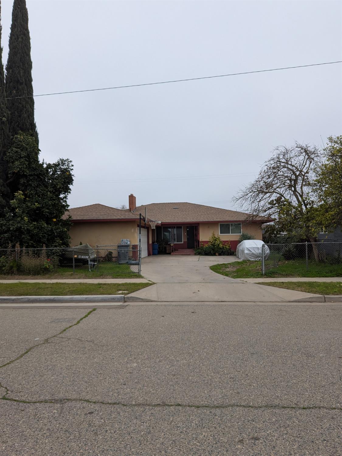Single Family in Fresno