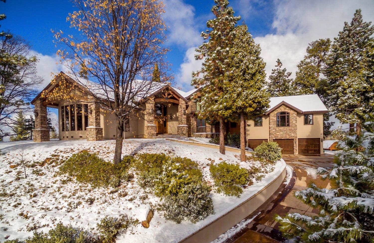 42555 Bretz Point Lane, Shaver Lake, CA, 93664