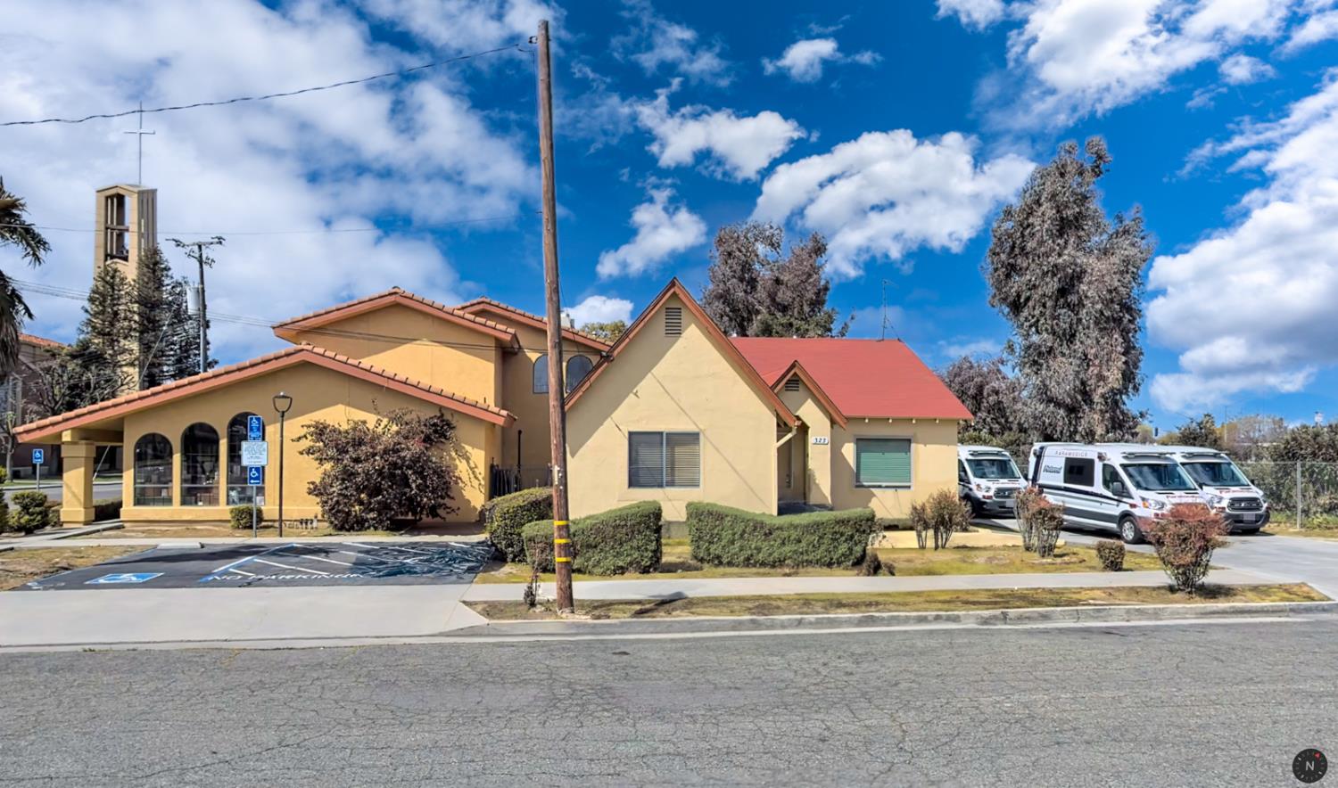 201 N I Street, Madera, CA, 93637