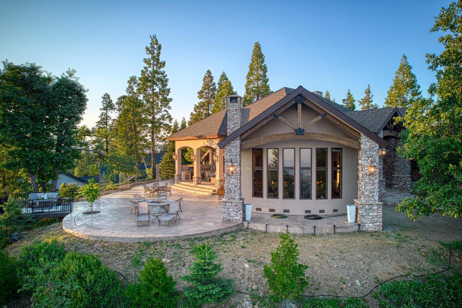 42555 Bretz Point Lane, Shaver Lake, CA, 93664