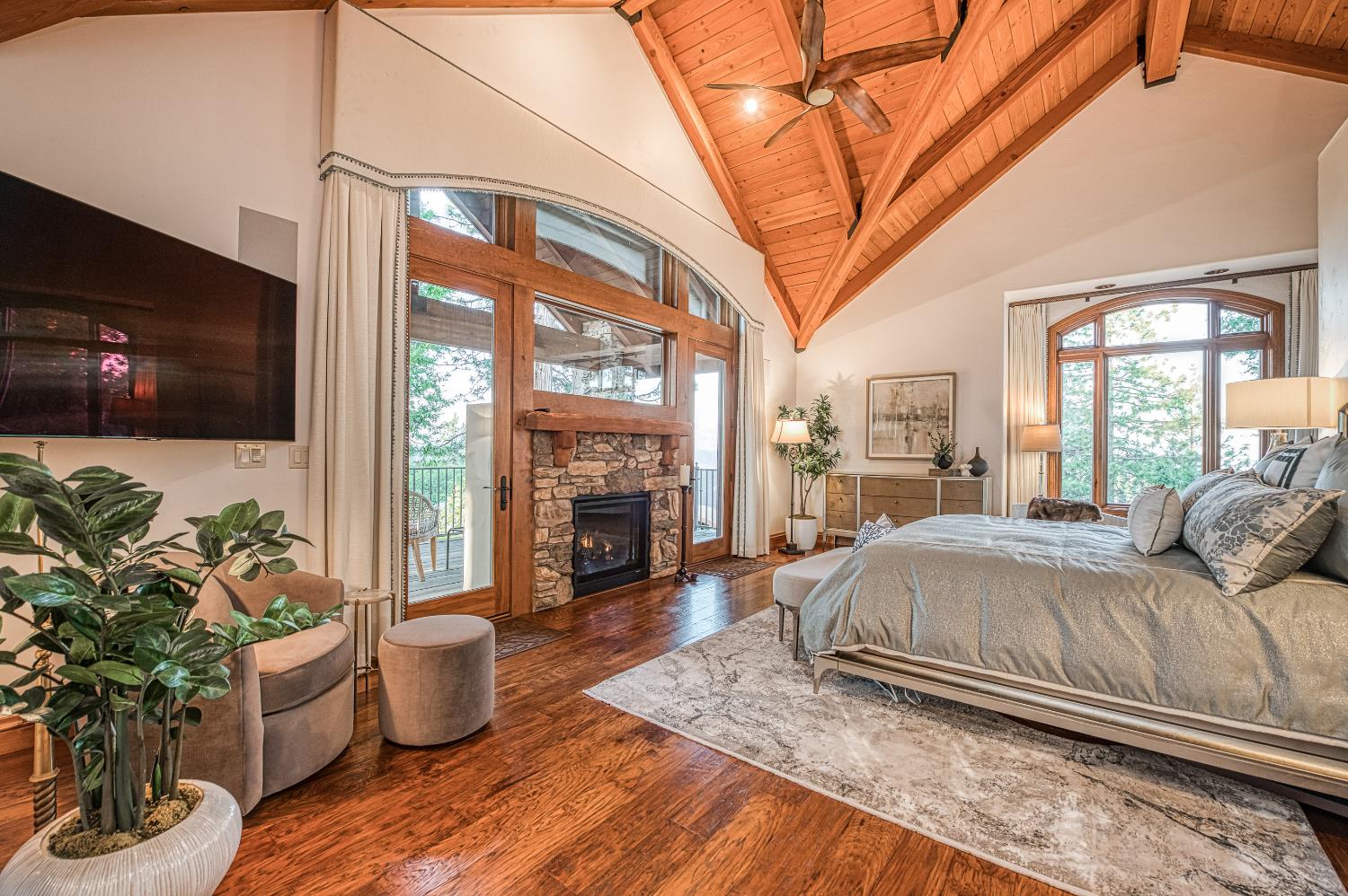 42555 Bretz Point Lane, Shaver Lake, CA, 93664