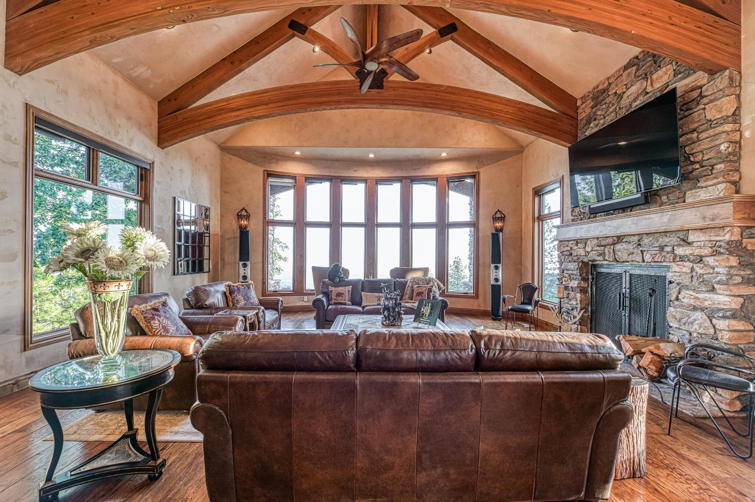 42555 Bretz Point Lane, Shaver Lake, CA, 93664