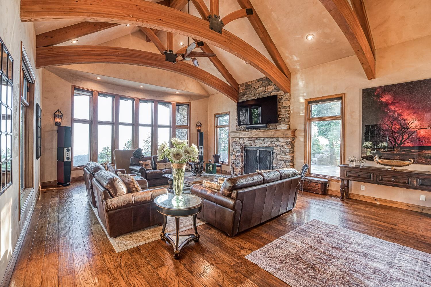 42555 Bretz Point Lane, Shaver Lake, CA, 93664