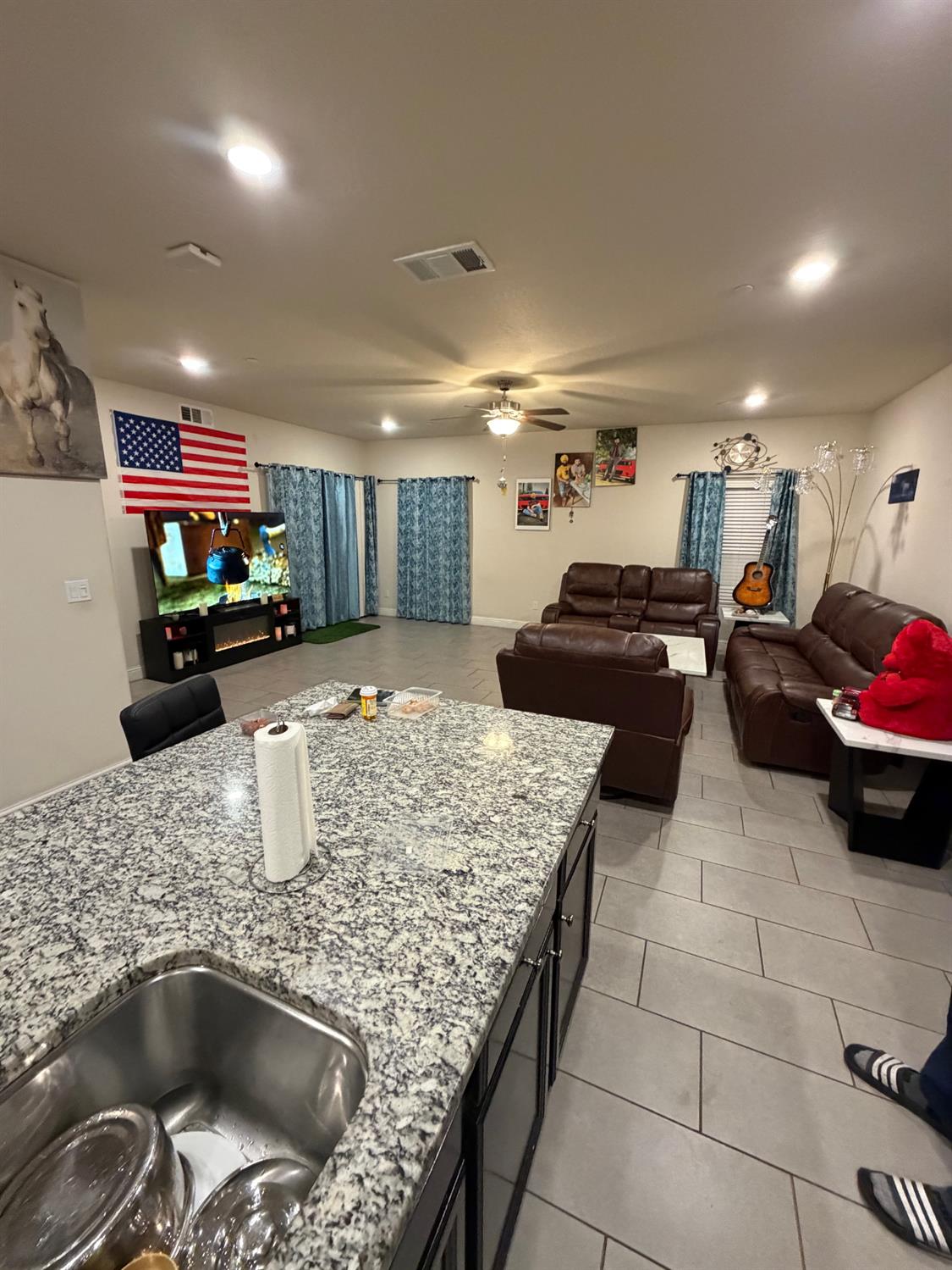 1616 N Delbert Avenue, Fresno, CA, 93722