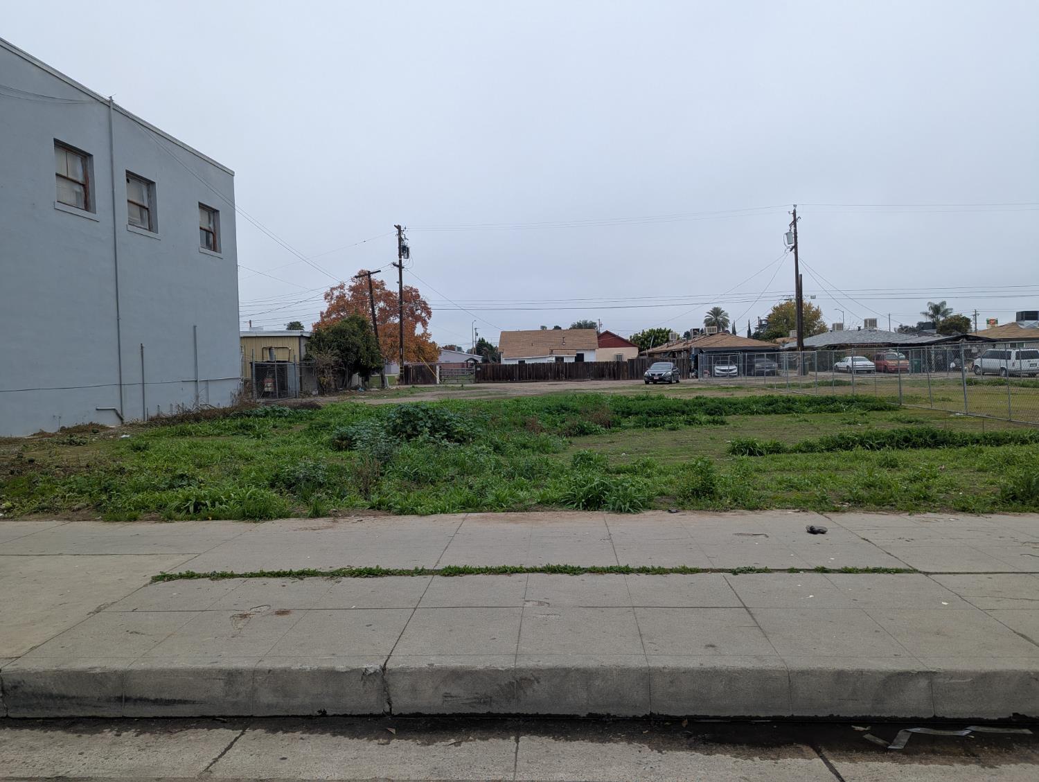 Vacant Lot in Sanger