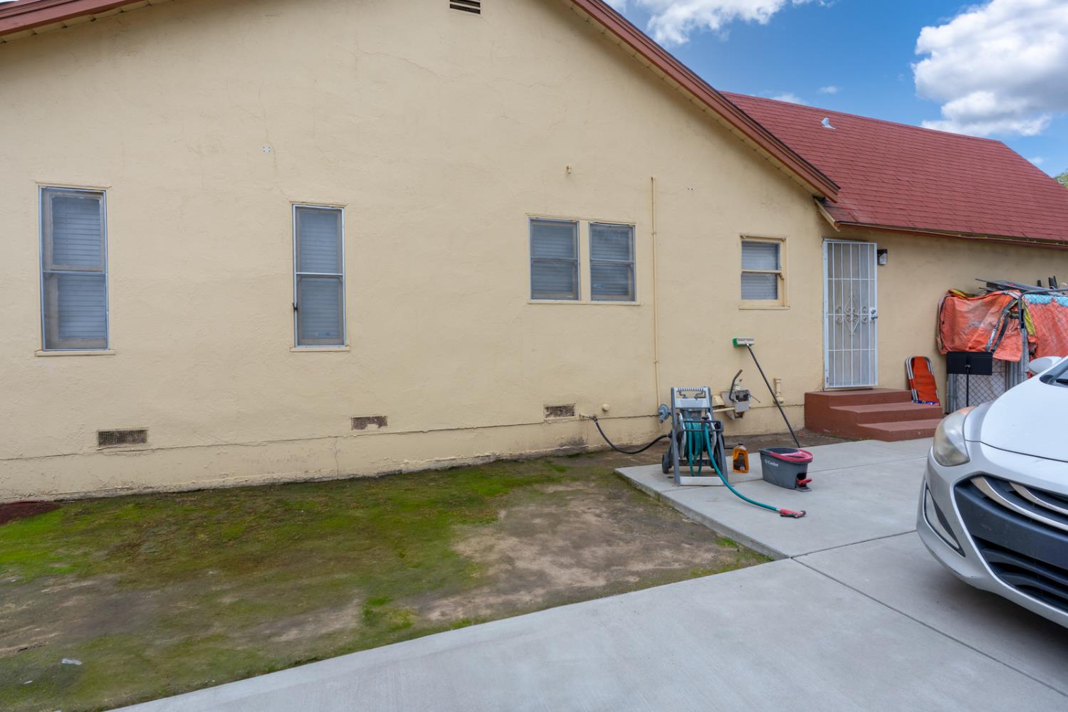 201 N I Street, Madera, CA, 93637