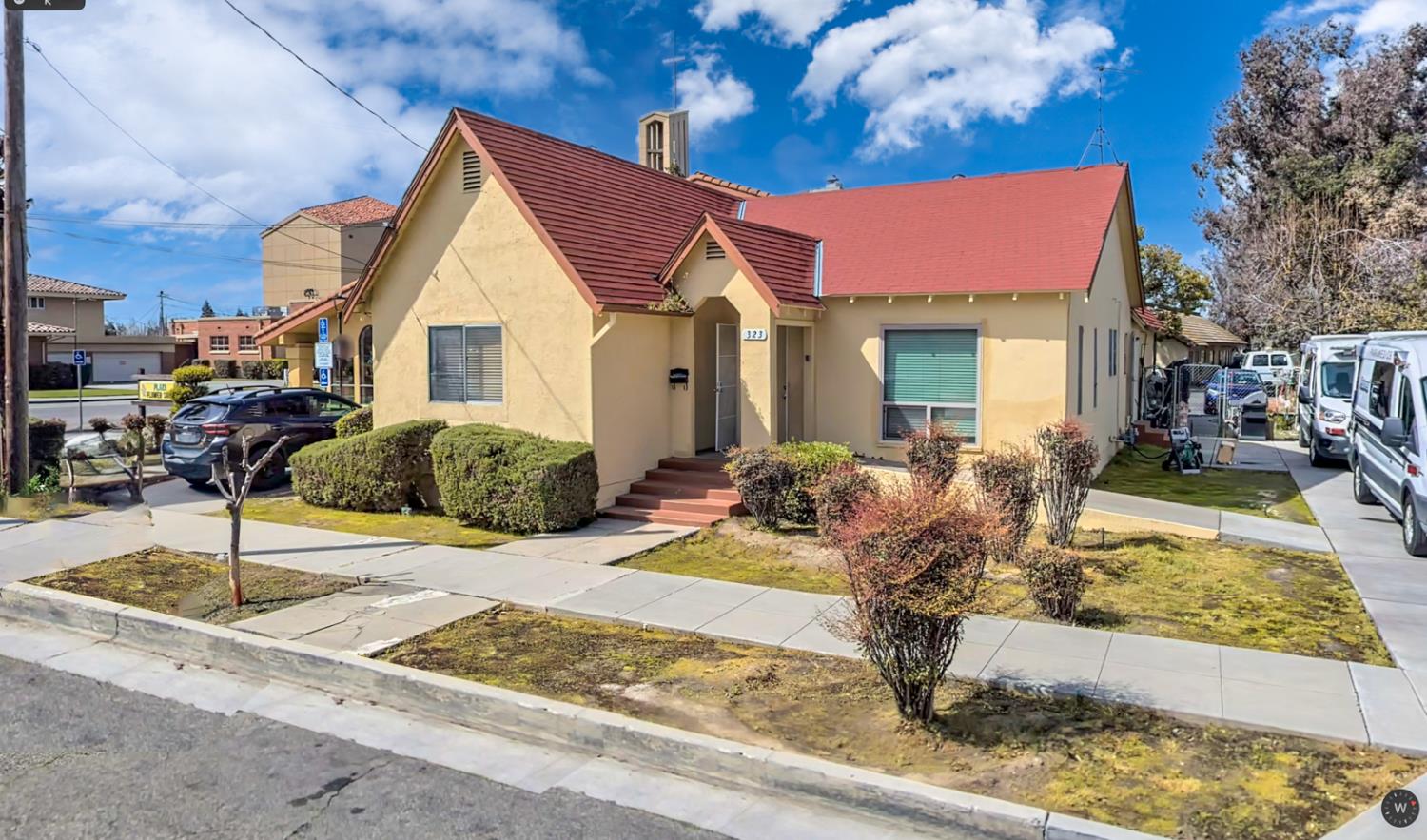 201 N I Street, Madera, CA, 93637