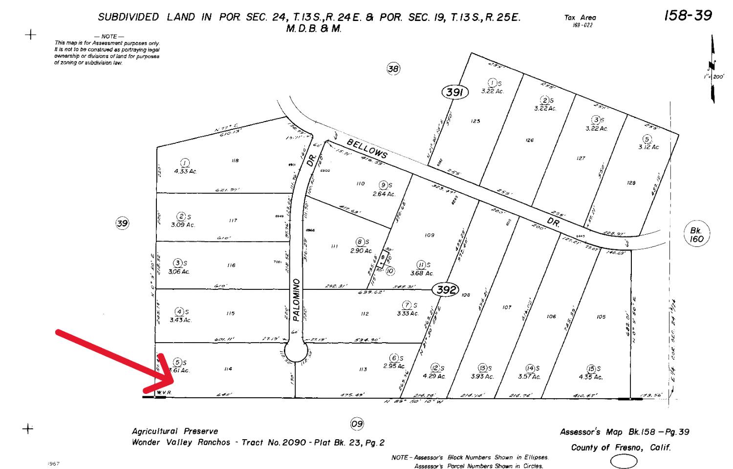 Vacant Lot in Sanger - photo 3