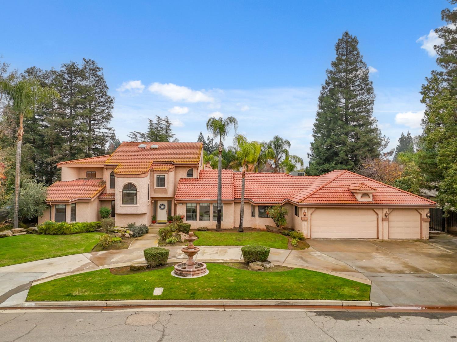 Single Family in Fresno