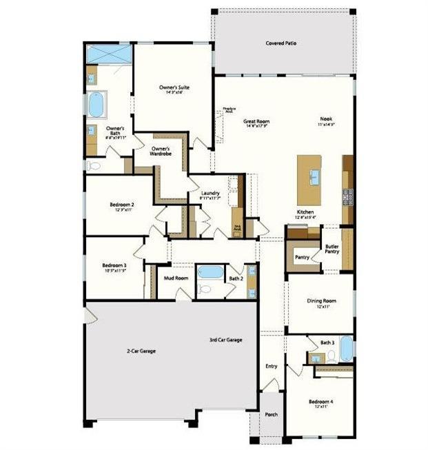 2788 N Douglas Avenue, Fresno, CA, 93727