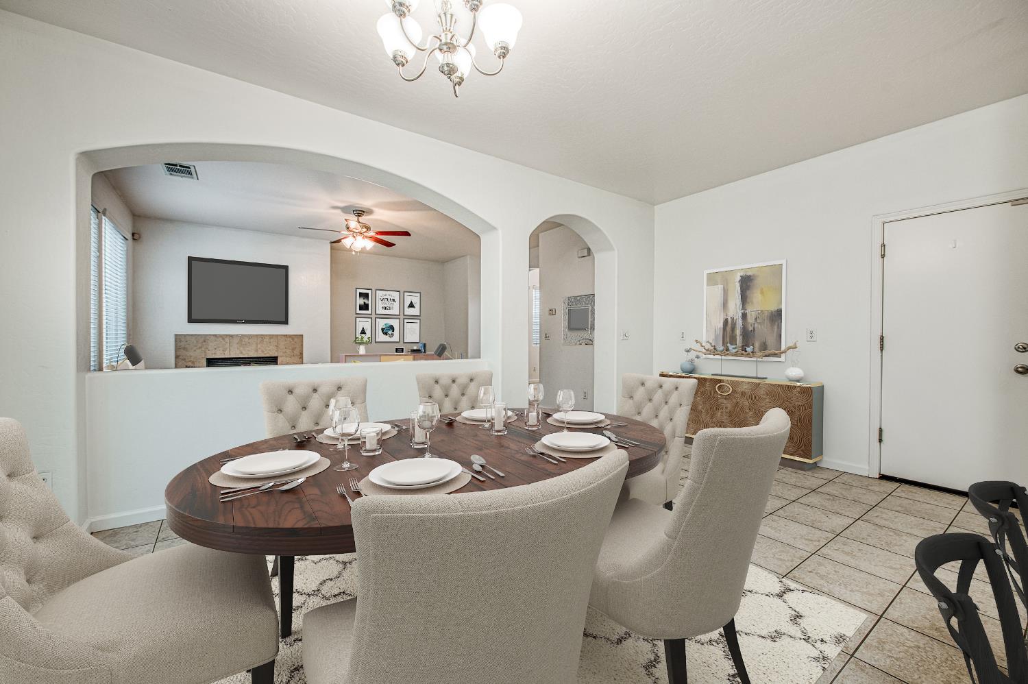 4386 W Artemisa Drive