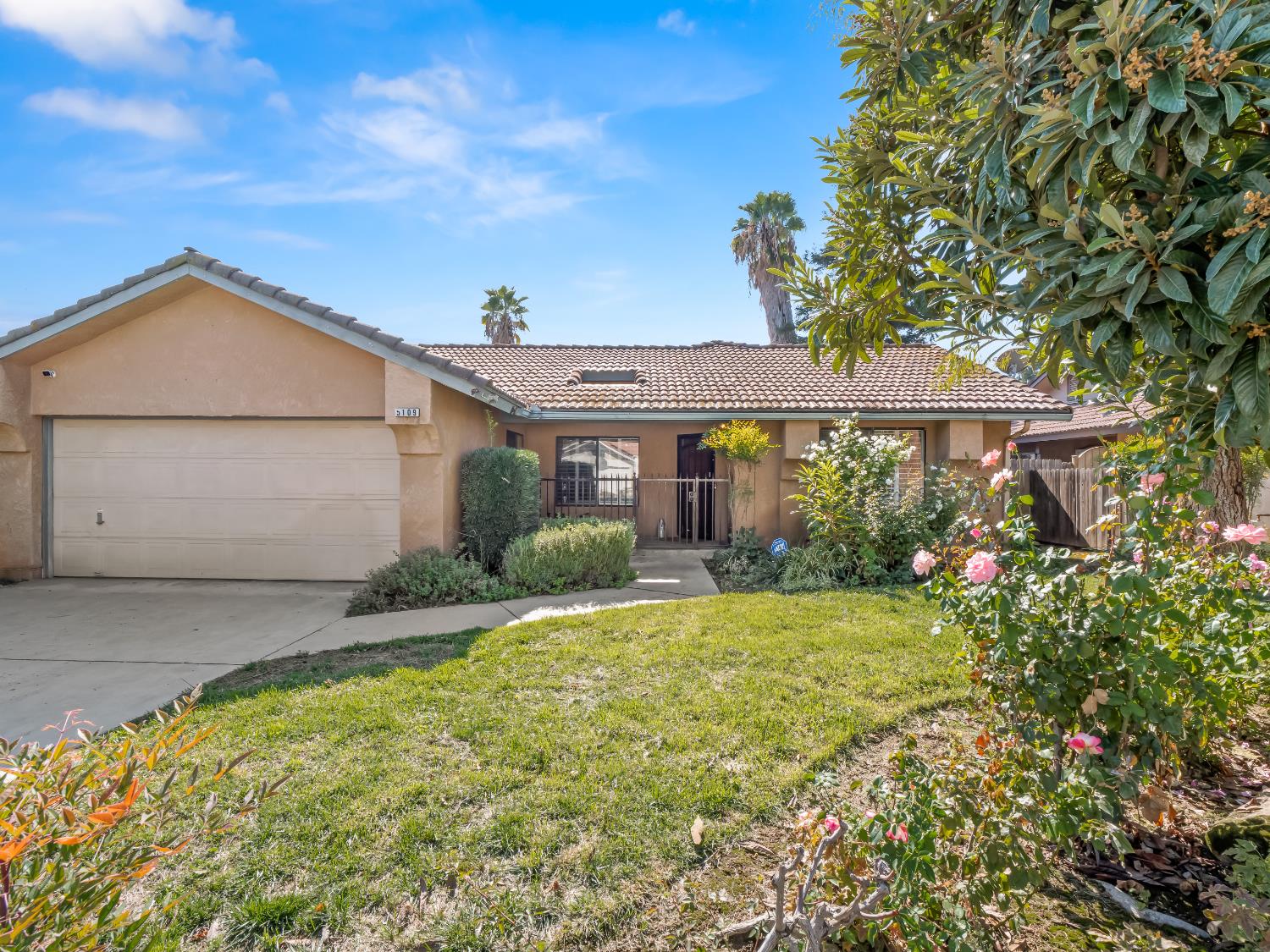 Single Family in Fresno