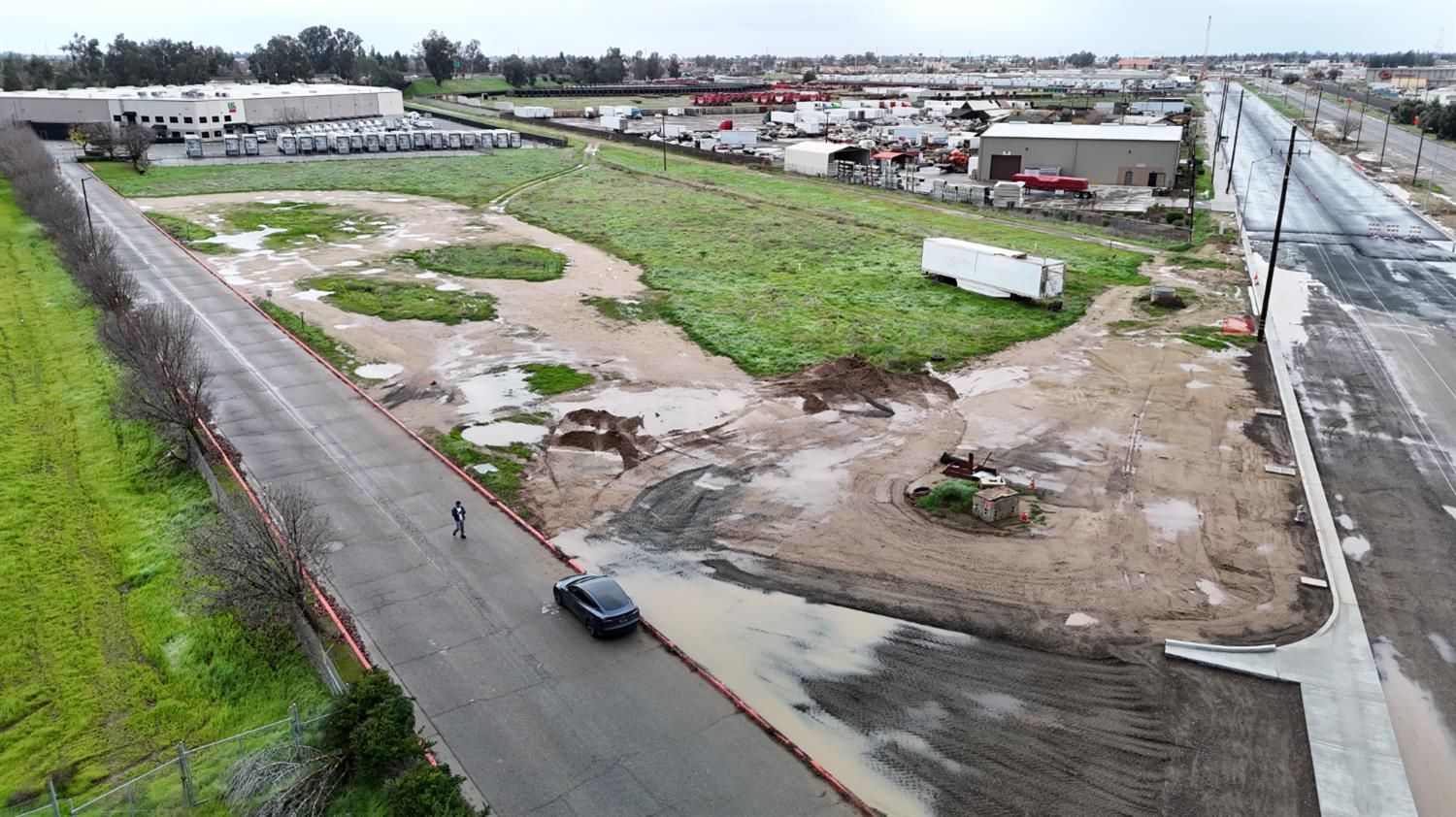Vacant Lot in Fresno - photo 2