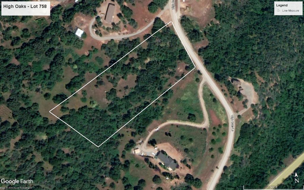 East facing hillside 5 acres with commanding view of the Sierra's at the 3,000 foot elevation providing cooler temps in the summer and occasional winter snow. Lot has mixwd coverage of live oak and buckeye trees with seasonal stream down the center. This is an undeveloped parcel, but is very buildable with power at the street frontage. This is a lower priced parcel with plenty of potential AND the seller will consider carrying paper with an acceptable down payment and terms.