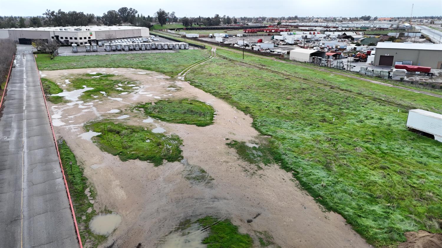 Vacant Lot in Fresno
