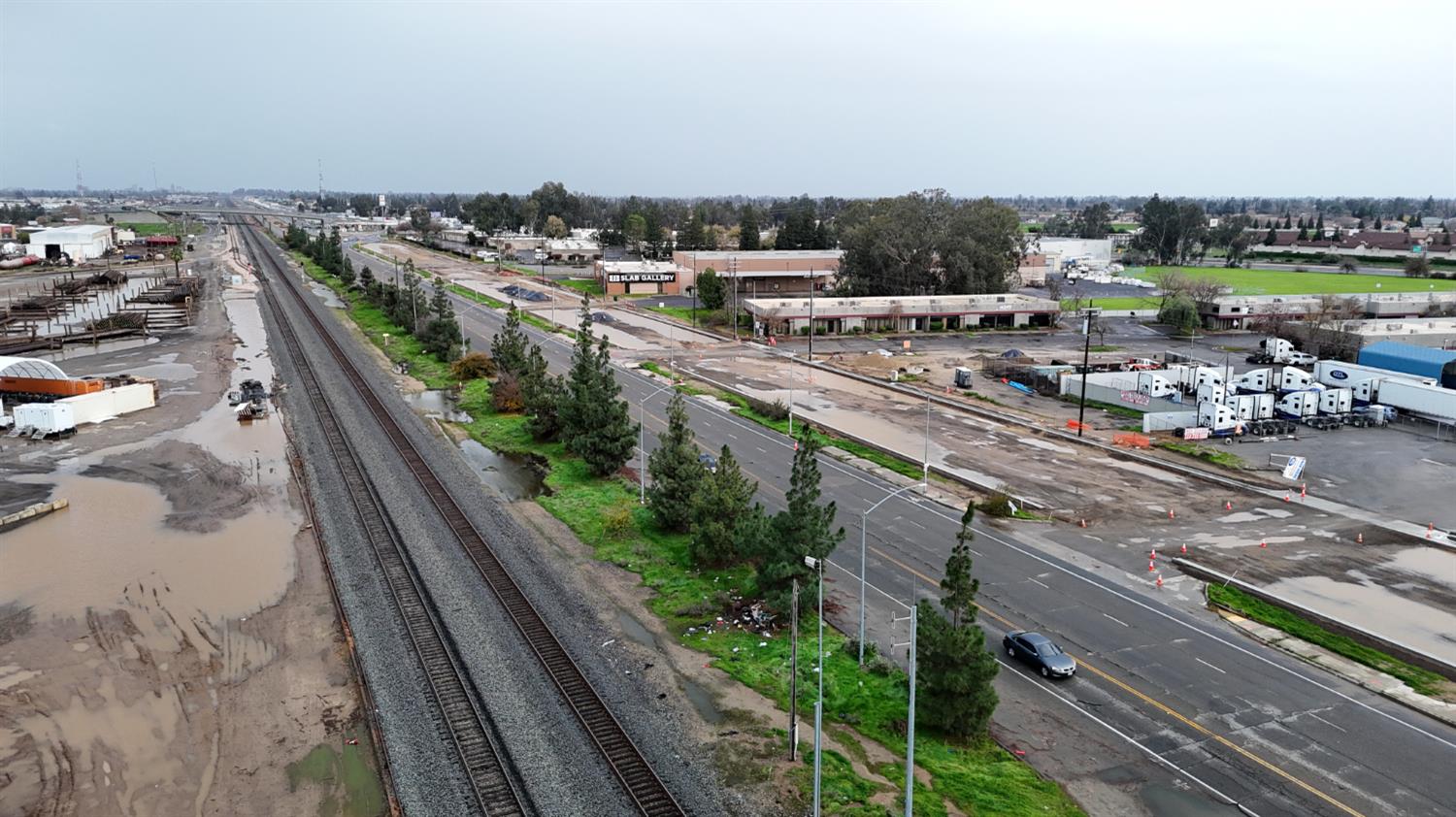 Vacant Lot in Fresno - photo 3