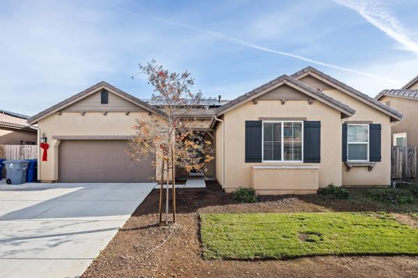 443 S Park Avenue, Kerman, CA, 93630