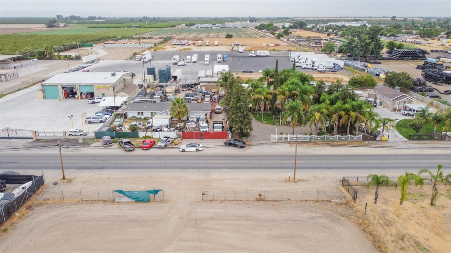 Vacant Lot in Fresno - photo 2