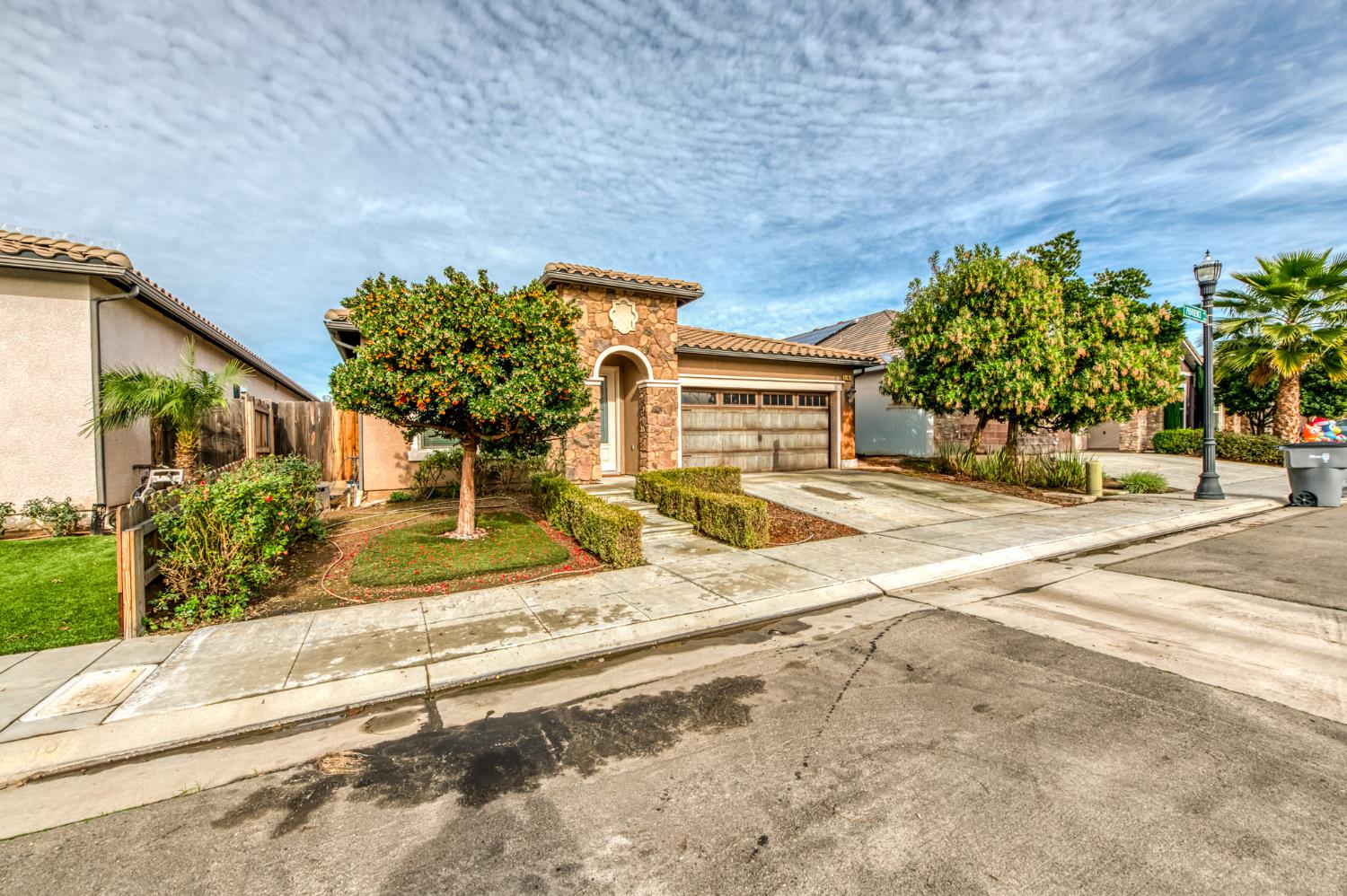 Single Family in Fresno