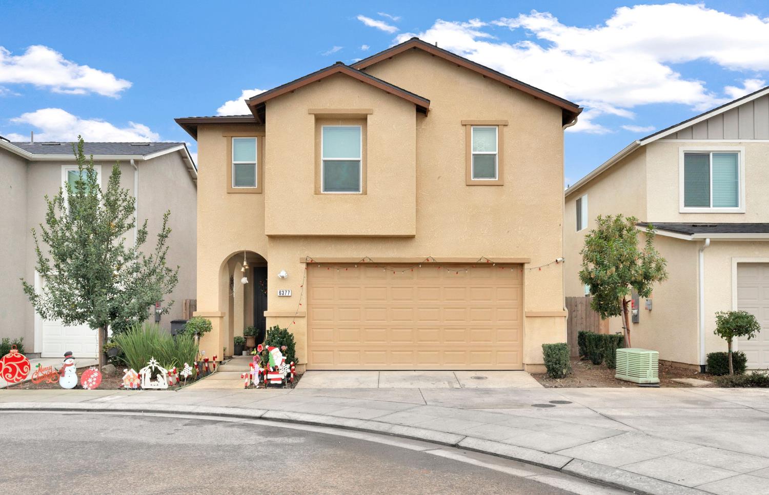 Single Family in Fresno