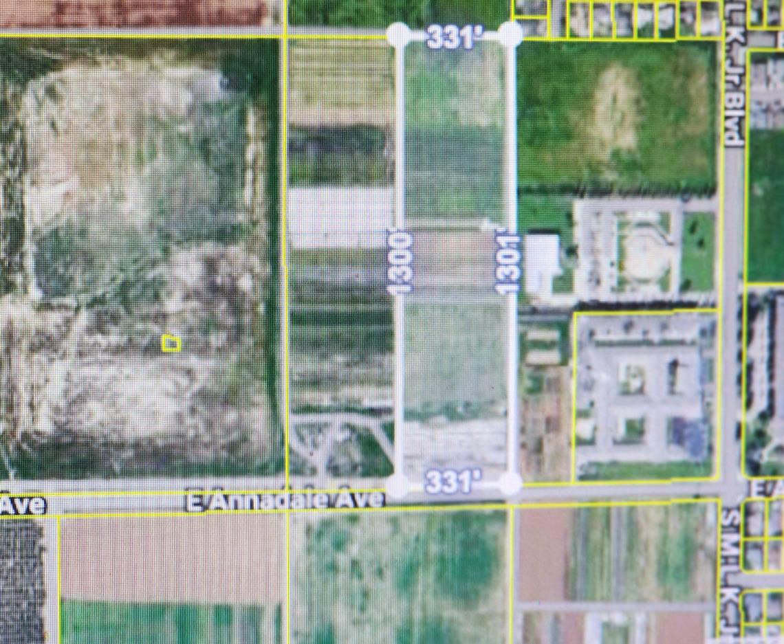 Vacant Lot in Fresno