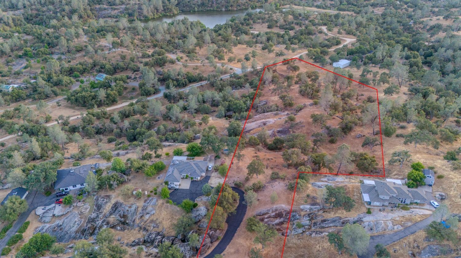 Vacant Lot in Coarsegold - photo 3